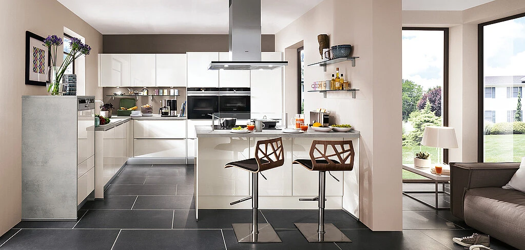 Passion model 814 finish detail